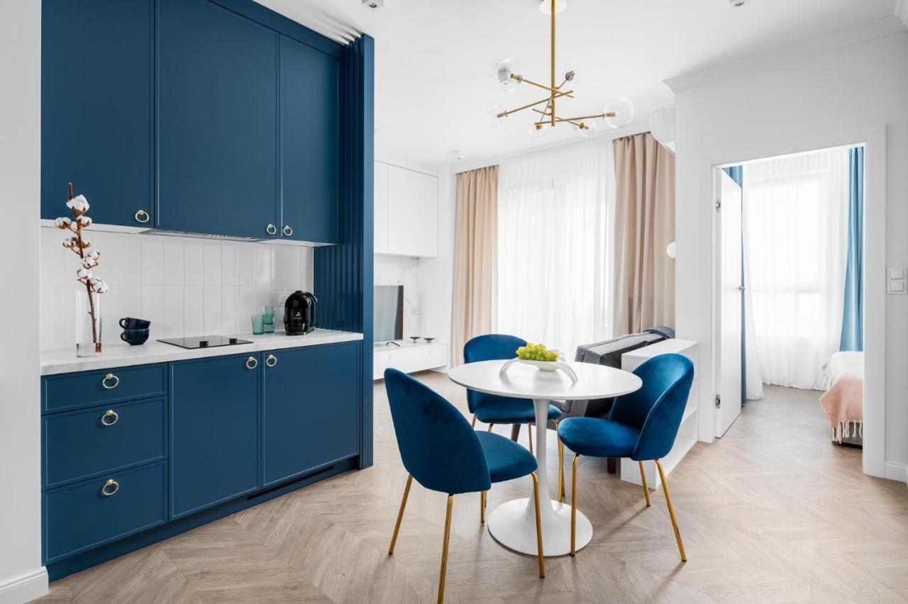 Nexthome Boutique Apartments Karolkowa Klimatyzacja Air Conditioning Varsovia Exterior foto