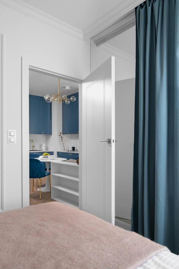 Nexthome Boutique Apartments Karolkowa Klimatyzacja Air Conditioning Varsovia Exterior foto